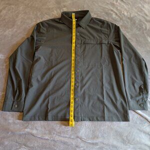 The North Face First Trail UPF Hiking Shirt - Men's Large